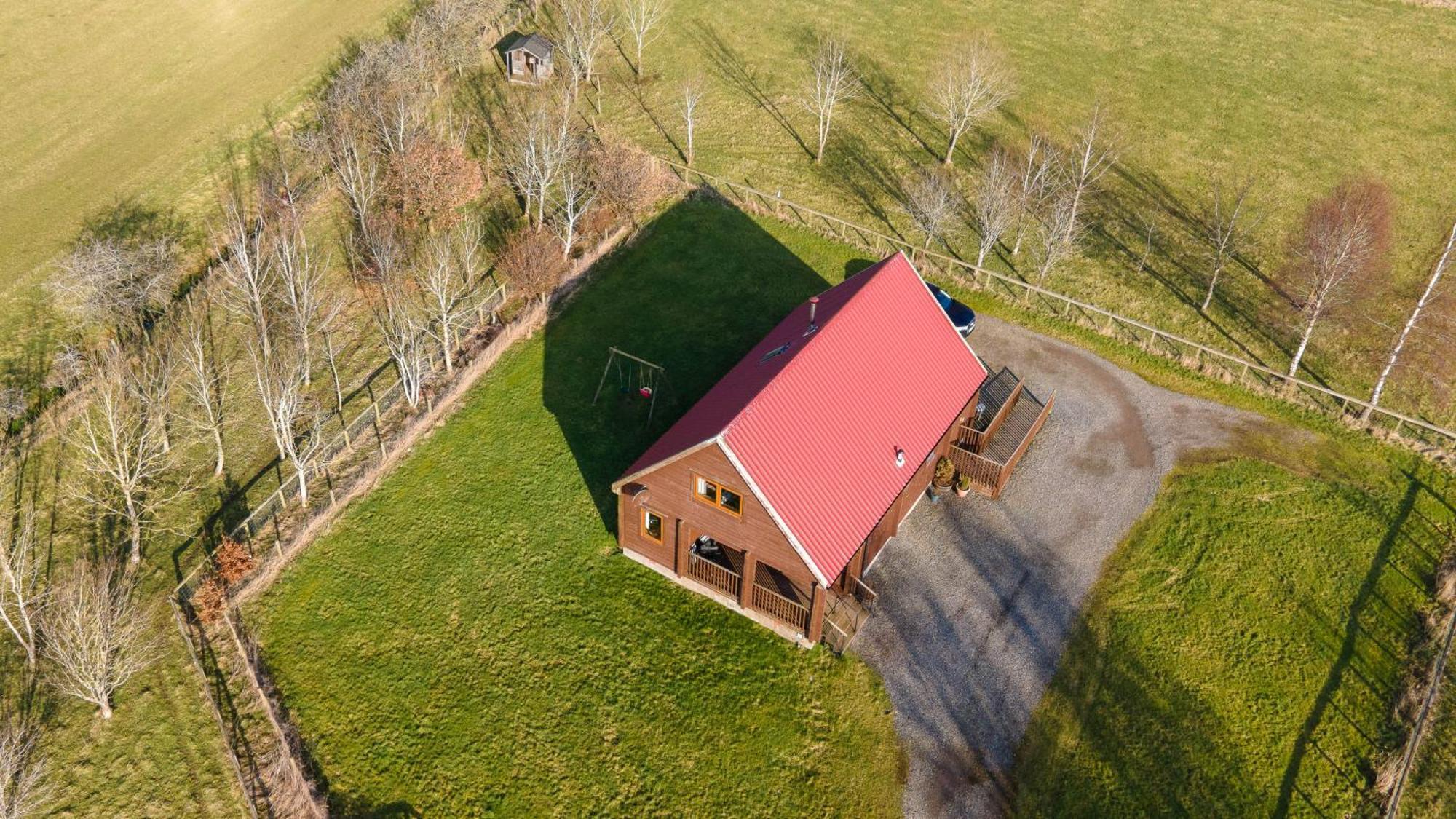 Вілла The New Farmhouse Біґґар Екстер'єр фото